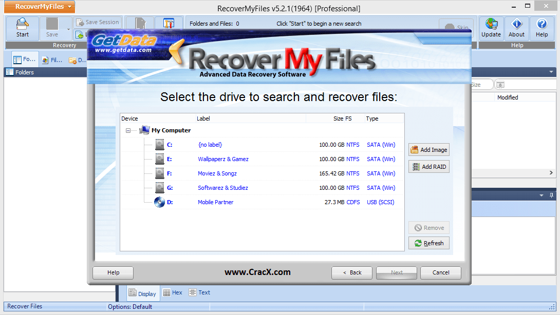 Recover My File 4 With Serial Key